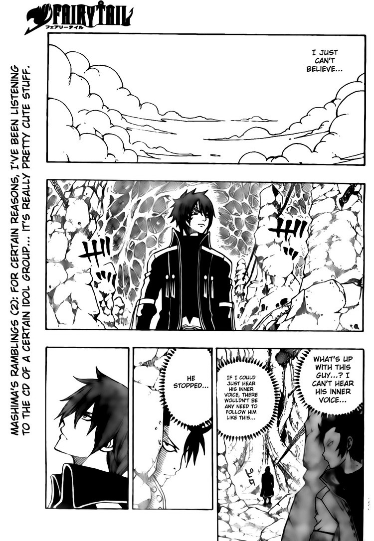 Fairy Tail Chapter 141 9